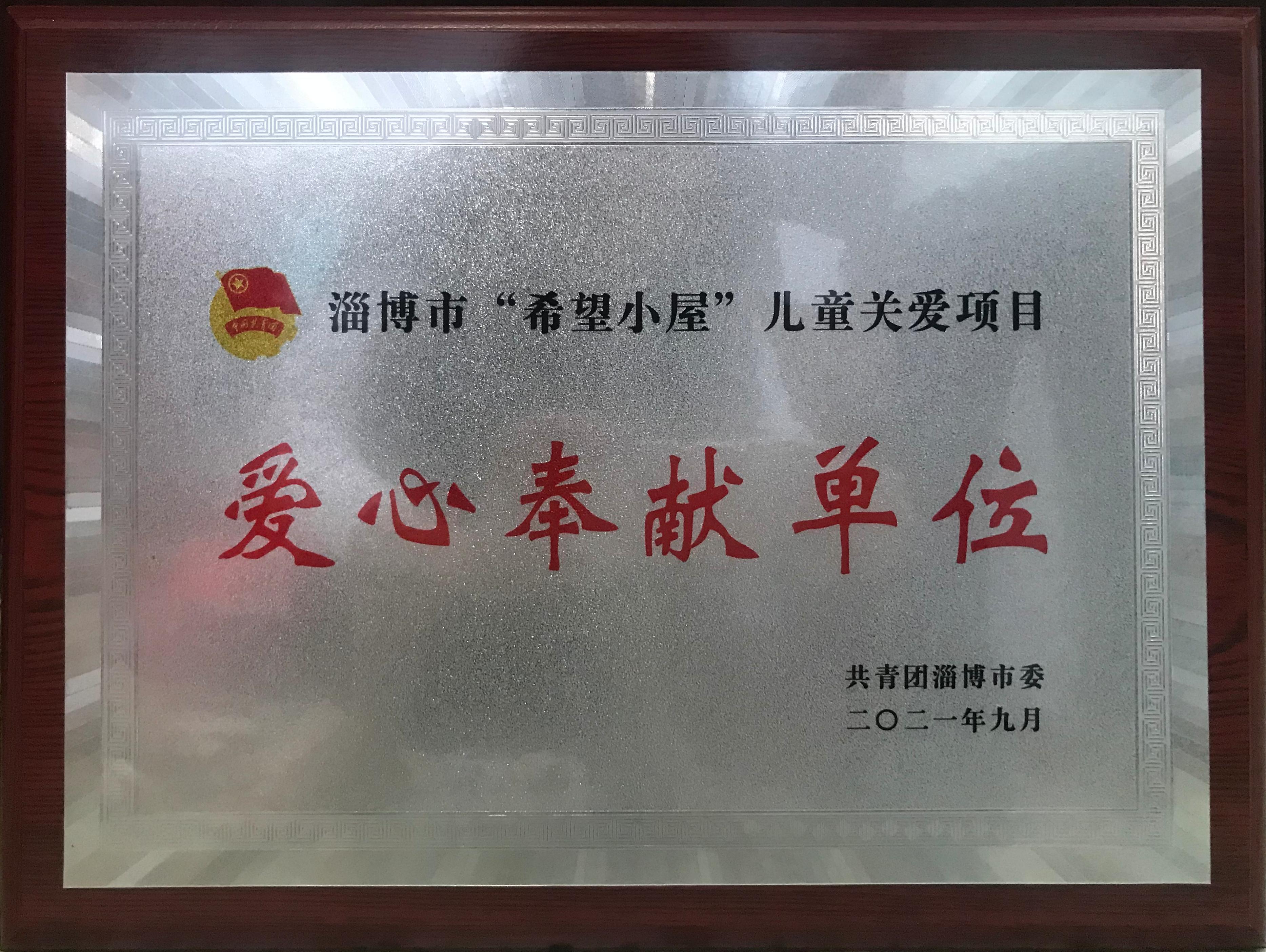 爱心汇聚力量 真情共筑希望(图1)