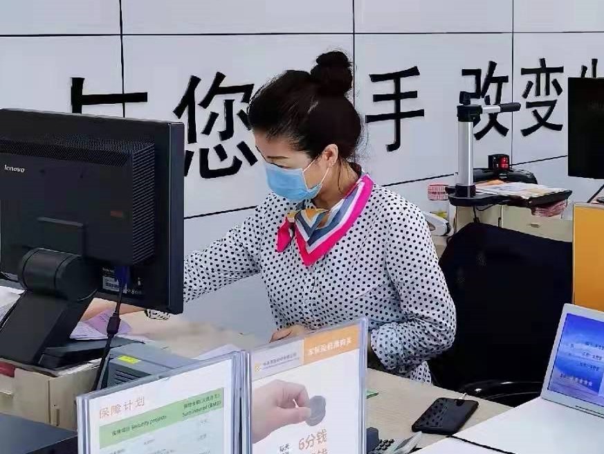 坚守岗位勇担当  “蓝焰卫士”同抗“疫”(图5)